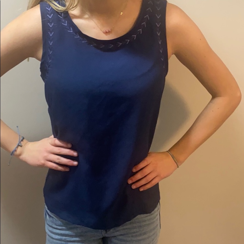 Navy tank